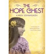The Hope Chest by Schwabach, Karen, 9780375840968