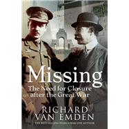 Missing by Van Emden, Richard, 9781526760968