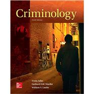 LooseLeaf for Criminology by Adler, Freda; Laufer, William; Mueller, Gerhard O., 9780078140969