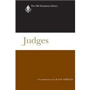 Judges by Niditch, Susan, 9780664220969