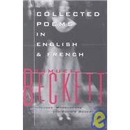 Collected Poems in English and French by Samuel Beckett, 9780802130969