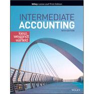 Intermediate Accounting, Eighteenth Edition with WileyPLUS Next Gen Card and Loose-Leaf Set 1 Semester by Kieso, 9781119790969