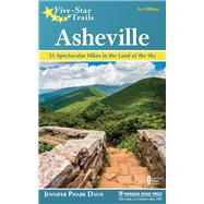 Five-star Trails Asheville by Davis, Jennifer Pharr, 9781634040969