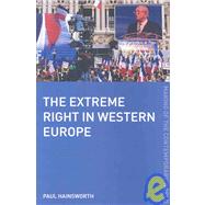 The Extreme Right in Europe by Hainsworth; Paul, 9780415170970