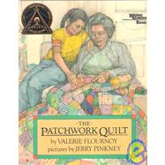 The Patchwork Quilt by Flournoy, Valerie; Pinkney, Jerry, 9780803700970
