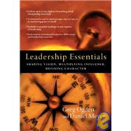 Leadership Essentials by Ogden, Greg, 9780830810970