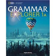Grammar Explorer 1: Split Edition A by Mackey, Daphne, 9781111350970