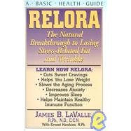 Relora by Valle, James B., 9781591200970
