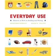 Everyday Use by Roskelly, Hephzibah C.; Jolliffe, David A., 9780205590971