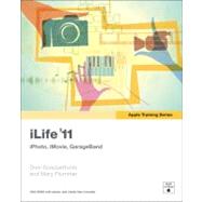 Apple Training Series iLife '11 by Scoppettuolo, Dion; Plummer, Mary, 9780321700971