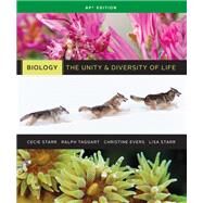 Biology by Starr/Taggart/Evers/Starr, 9781111580971