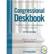 Congressional Deskbook by Koempel, Michael L., 9781587330971
