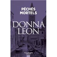 Pchs mortels by Donna Leon, 9782702130971