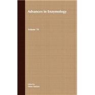 Advances in Enzymology and Related Areas of Molecular Biology, Volume 70 by Meister, Alton, 9780471040972
