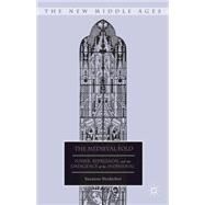 The Medieval Fold Power, Repression, and the Emergence of the Individual by Verderber, Suzanne, 9781137000972