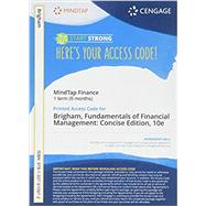 MindTap for Brigham /Houston's Fundamentals of Financial Management, Concise Edition, 1 term Printed Access Card by Brigham/Houston, 9781337910972