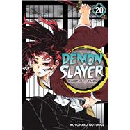 Demon Slayer: Kimetsu no Yaiba, Vol. 20 by Gotouge, Koyoharu, 9781974720972