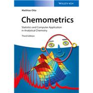Chemometrics by Otto, Matthias, 9783527340972