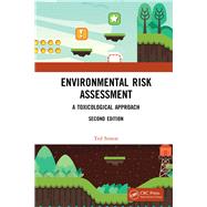 Environmental Risk Assessment by Simon, Ted W., 9780367250973