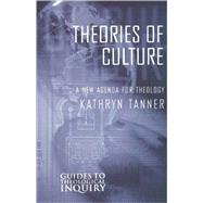 Theories of Culture by Tanner, Kathryn, 9780800630973