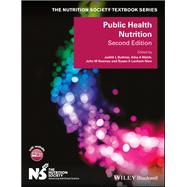 Public Health Nutrition by Buttriss, Judith L.; Welch, Ailsa A.; Kearney, John M.; Lanham-New, Susan A., 9781118660973