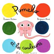 Pomelo et les couleurs by Ramona Badescu, 9782226230973