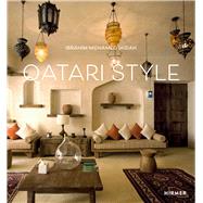 Qatari Style by Jaidah, Ibrahim Mohamed, 9783777430973