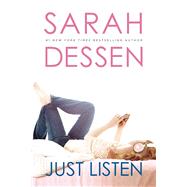 Just Listen by Dessen, Sarah, 9780142410974
