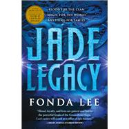 Jade Legacy by Lee, Fonda, 9780316440974