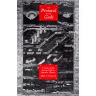 The Protocol of the Gods by Grapard, Allan G., 9780520070974