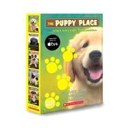 The Puppy Place Furever Home Five-Book Collection by Miles, Ellen, 9781338810974