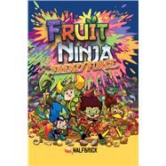 Fruit Ninja Frenzy Force by Halfbrick Studios; Owen, Erich, 9781449480974