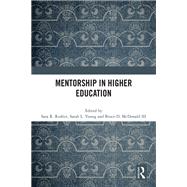 Mentorship in Higher Education by Rinfret, Sara R., 9781032720975
