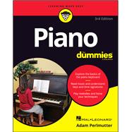 Piano for Dummies by Unknown, 9781119700975