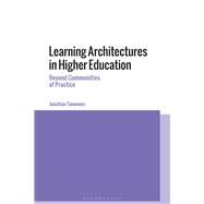 Learning Architectures in Higher Education by Tummons, Jonathan, 9781350130975