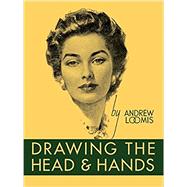 Drawing the Head and Hands by Loomis, Andrew, 9780857680976