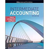 Intermediate Accounting by Kieso, Donald E.; Weygandt, Jerry J.; Warfield, Terry D., 9781119790976