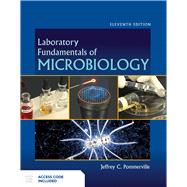 Laboratory Fundamentals of Microbiology (CONSUMABLE BOOK) by Pommerville, Jeffrey C., 9781284100976