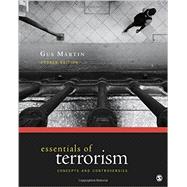 Essentials of Terrorism by Martin, Clarence Augustus, 9781506330976