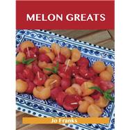 Melon Greats by Franks, Jo, 9781486460977