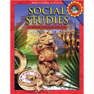 Social Studies, Grade 6 Western Hemisphere & Europe by Social Studies, 9780618830978