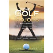 The Golf Majors by Nast, Thomas, 9781667860978