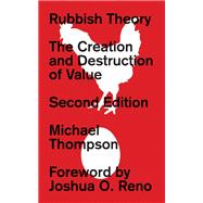 Rubbish Theory by Michael Thompson, 9781786800978