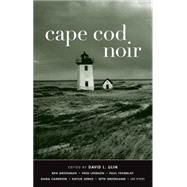 Cape Cod Noir by Ulin, David L., 9781936070978