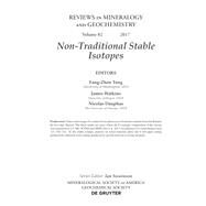 Non-traditional Stable Isotopes by Teng, Fang-zhen; Watkins, James; Dauphas, Nicolas, 9780939950980