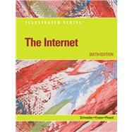 The Internet - Illustrated by Schneider, Gary; Evans, Jessica; Pinard, Katherine T., 9780538750981