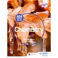 AQA GCSE (9-1) Chemistry Student Book by Richard Grime; Nora Henry, 9781471850981
