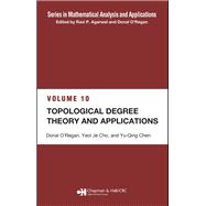 Topological Degree Theory and Applications by Cho, Yeol Je; Chen, Yu-qing, 9780367390983