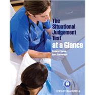 The Situational Judgement Test at a Glance by Varian, Frances; Cartwright, Lara, 9781118490983