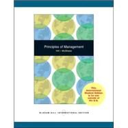 Management by Hill, Charles W. L.; McShane, Steven Lattimore, 9780071100984
